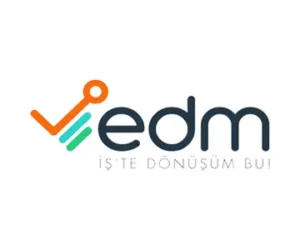 edm logo